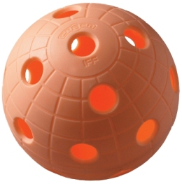 CRATER Match Ball IFF Approved ORANGE